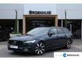 Volvo V90 2.0 T6 Plug-in hybrid AWD Ultra Dark | Head-up Dis Bleu - thumbnail 1
