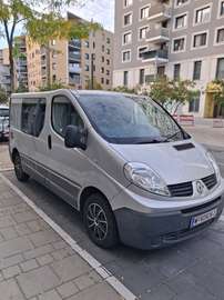 Gen. Expr. L1H1 2,0 dCi DPF  Camper Pickerl Neu!