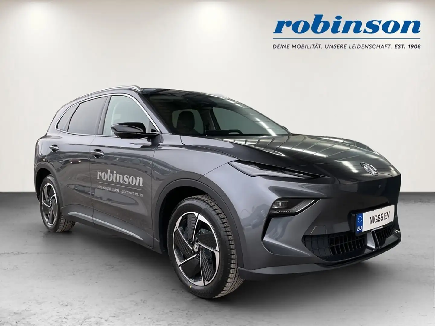 MG Sonstige Sonstige PKW Grau - 1
