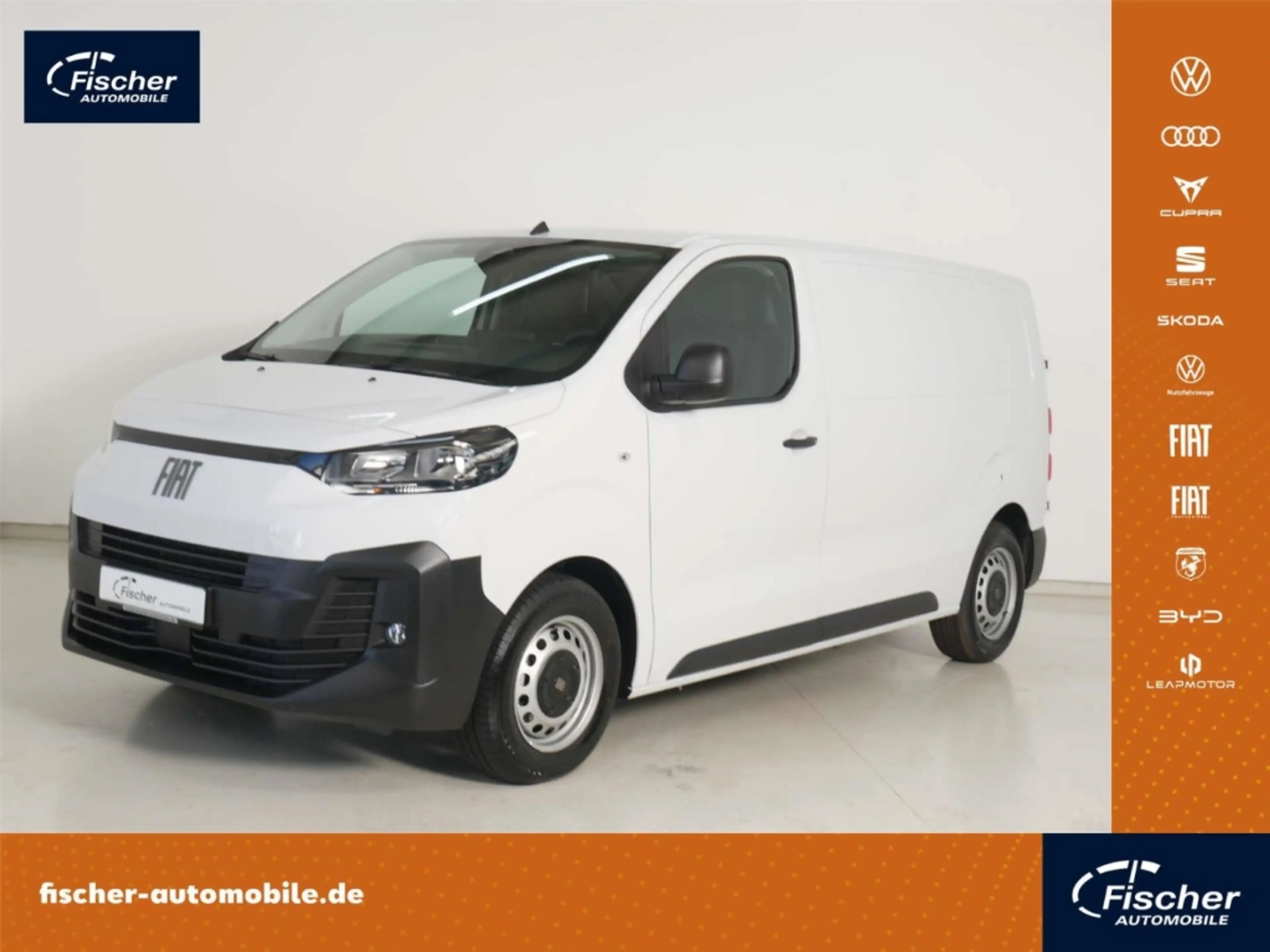 Fiat Scudo 120 PS M L2H1 Kastenwagen