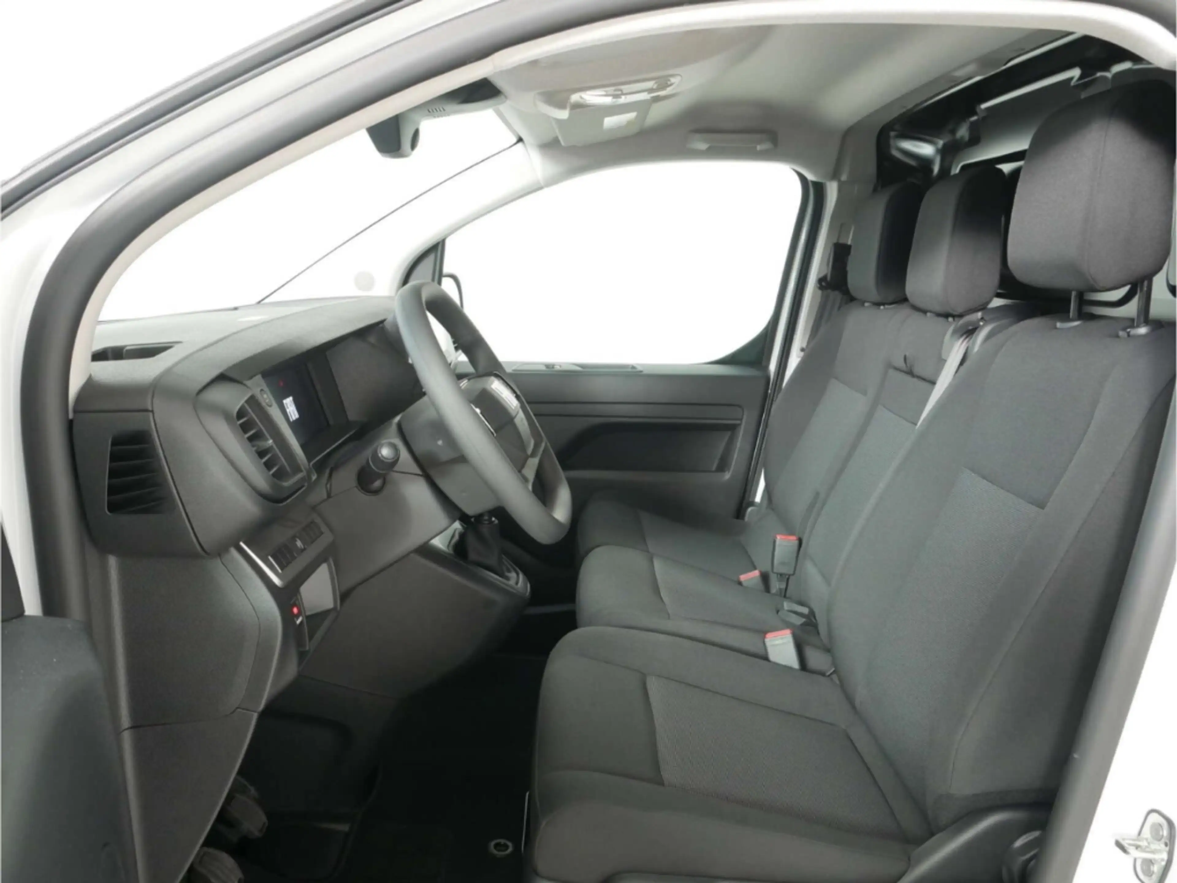 Fiat Scudo 120 PS M L2H1 Kastenwagen — photo 13