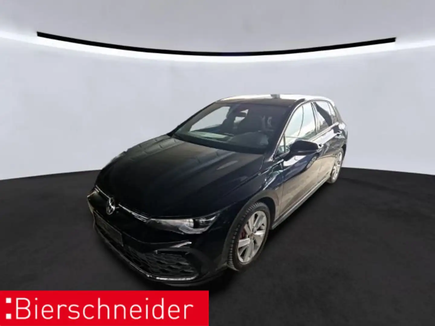 Volkswagen Golf GTE 8 1.4 TSI DSG GTE 18 MATRIX NAVI CAM ACC Schwarz - 2