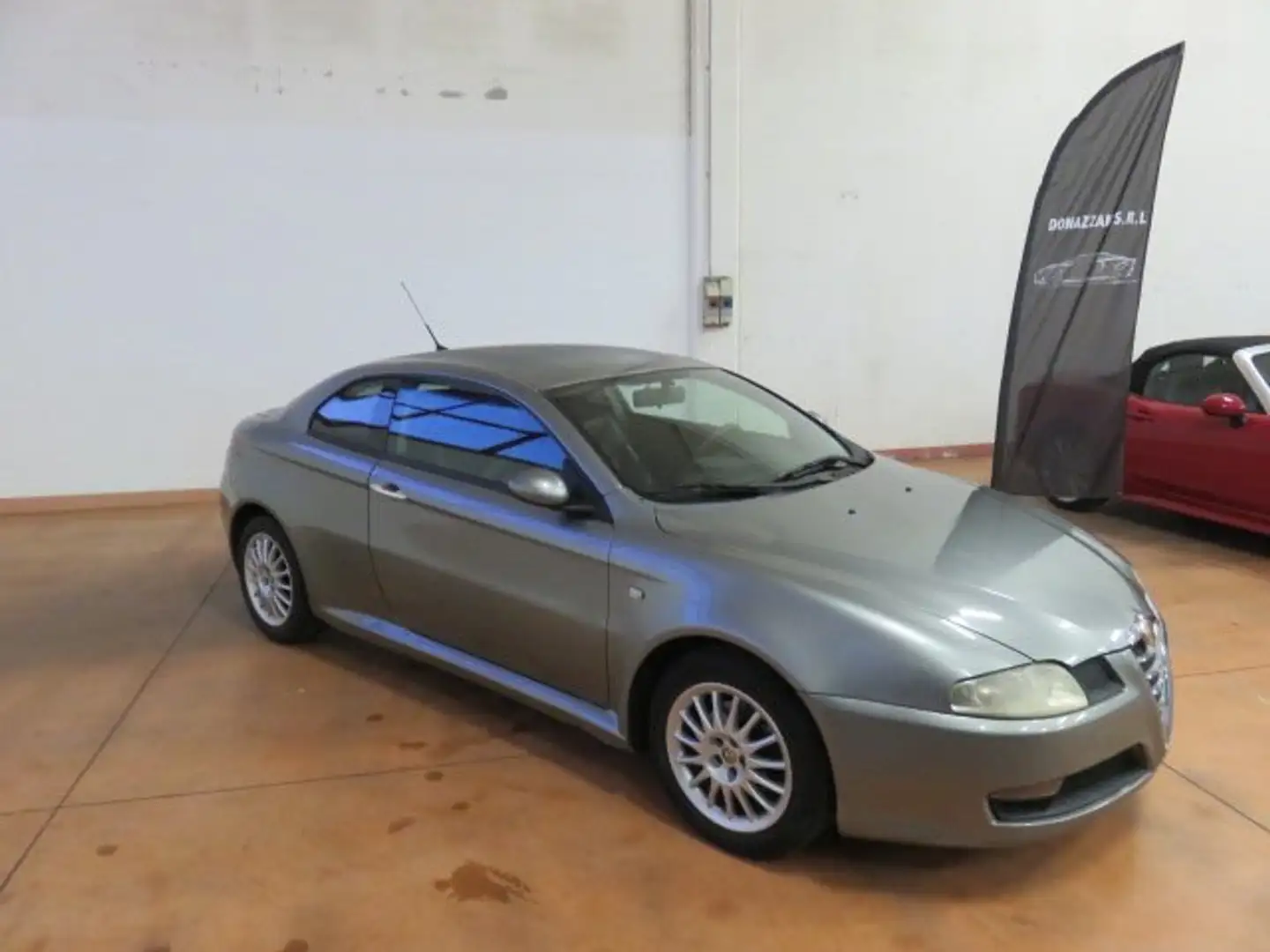 Alfa Romeo GT GT 1.9 jtd mjt Impression Grigio - 2