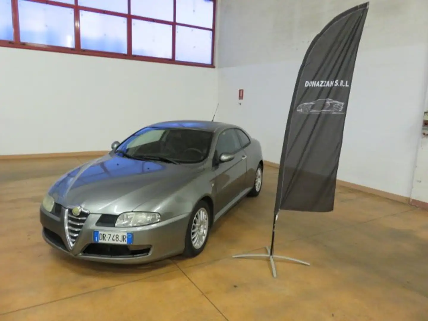Alfa Romeo GT GT 1.9 jtd mjt Impression Grigio - 1