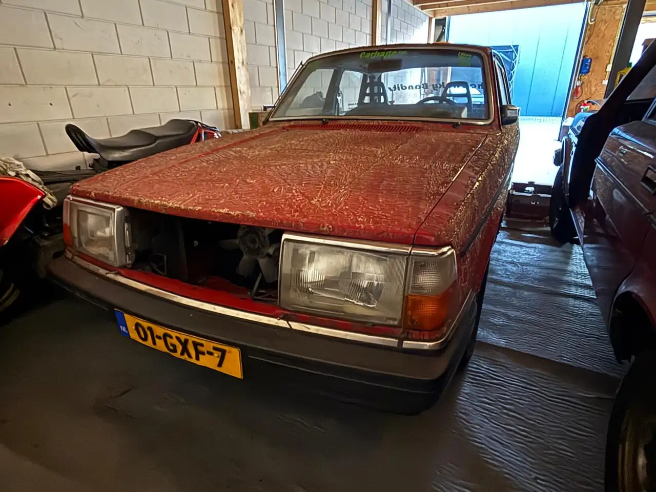 Volvo 240