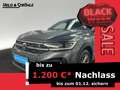 Volkswagen T-Roc R-LINE 1.5 TSI DSG AHK LED+ NAV PDC SHZ Grijs - thumbnail 1