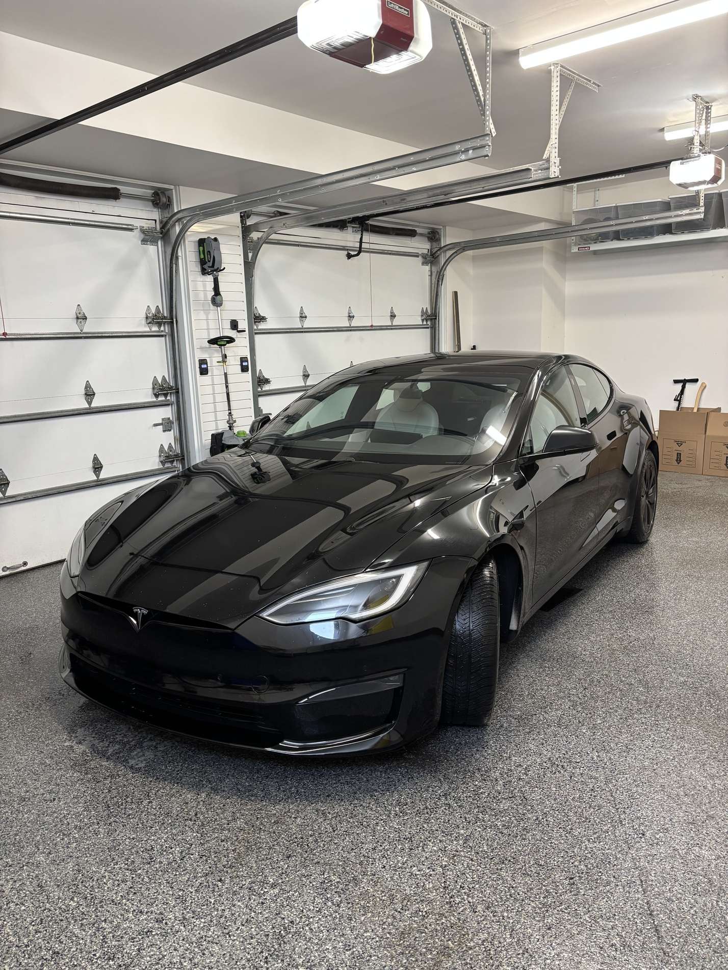 2022 Tesla Model S AWD