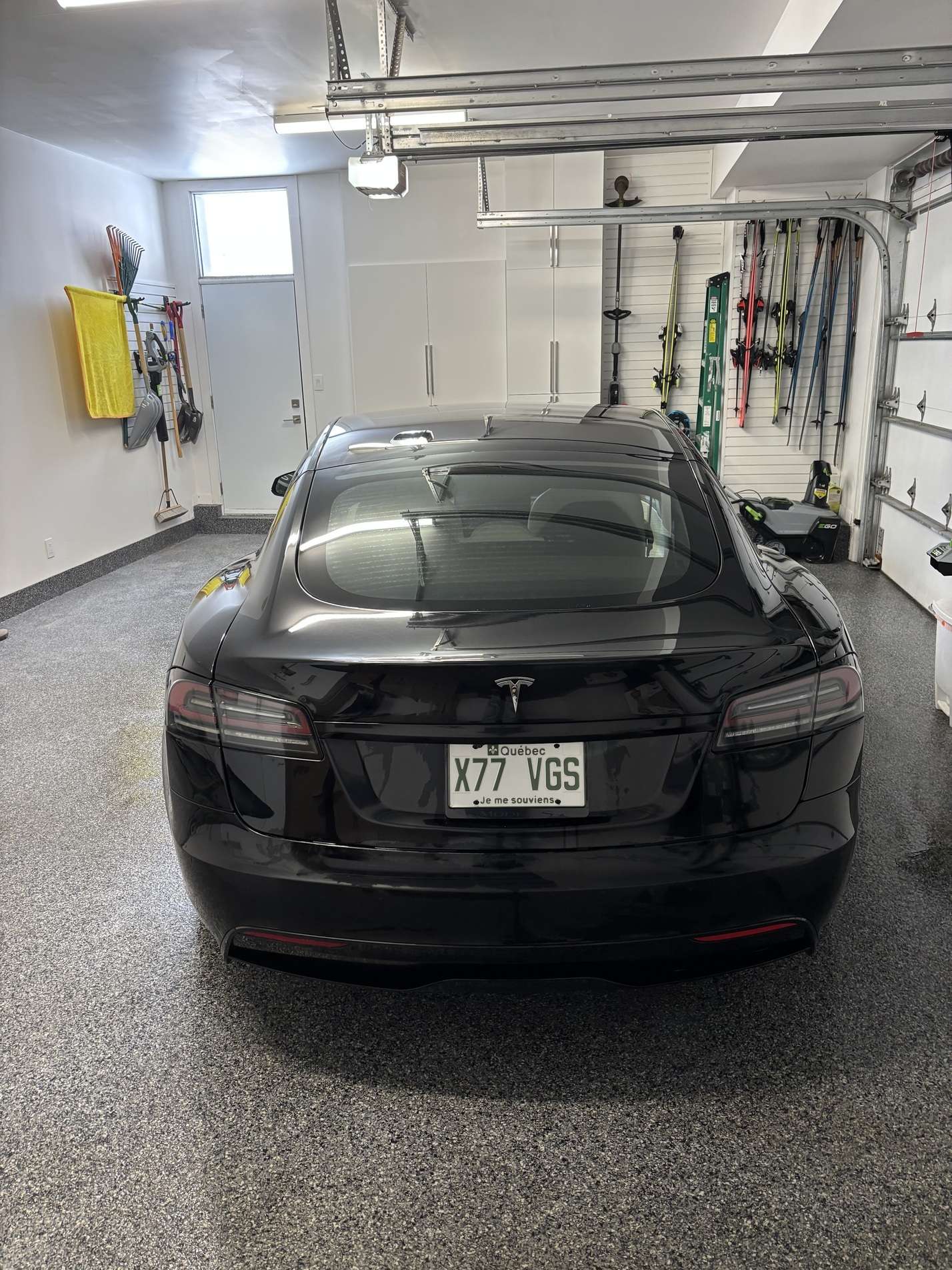 2022 Tesla Model S AWD alt 3