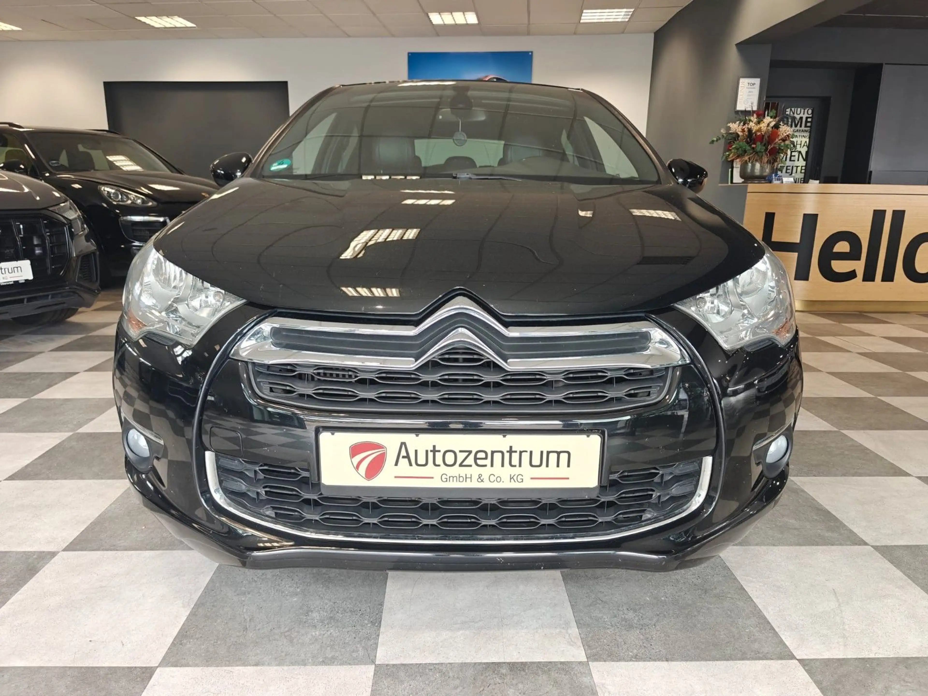 Citroen DS4 SoChic * Automatik * — photo 2