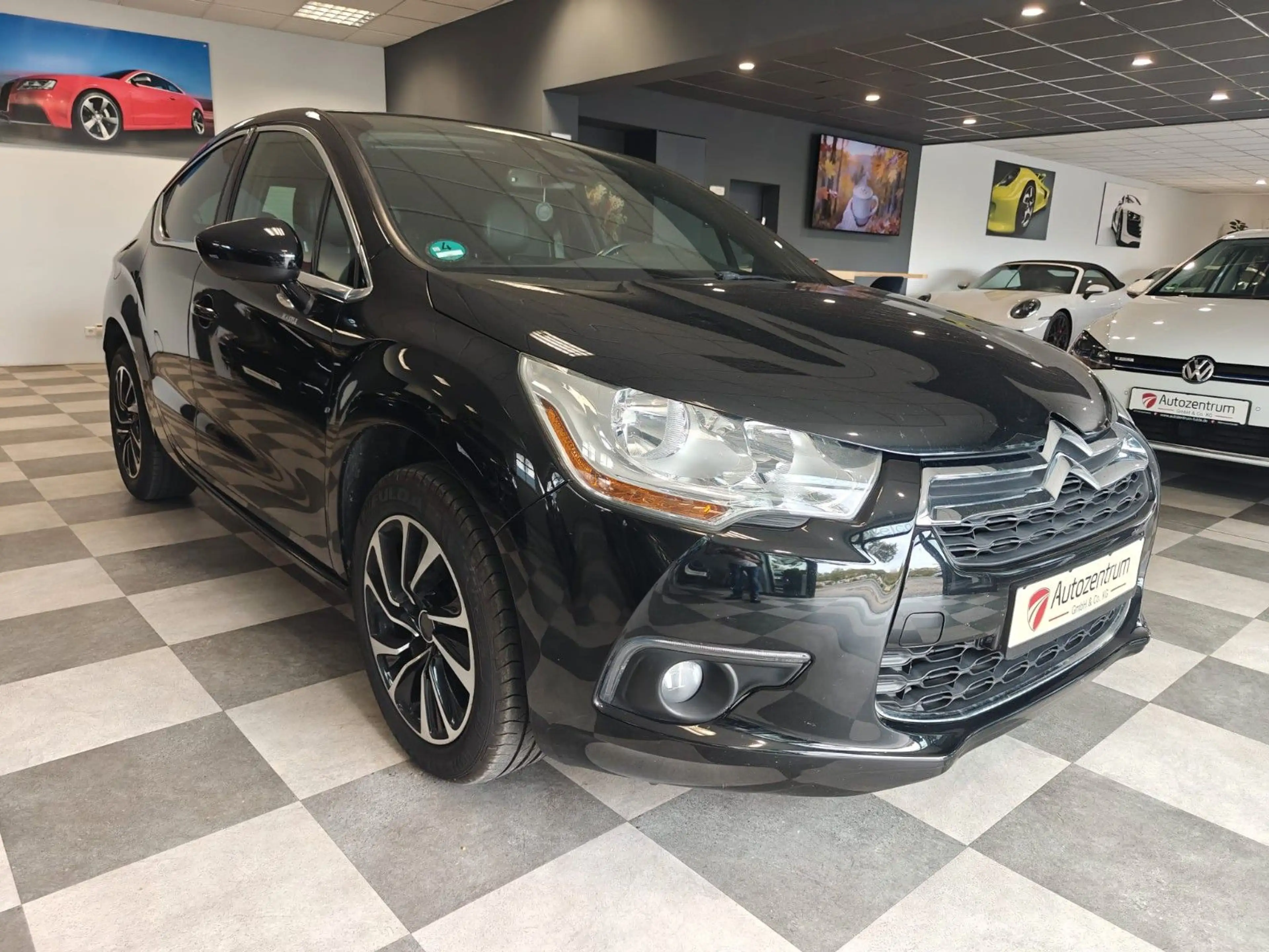 Citroen DS4 SoChic * Automatik * — photo 3