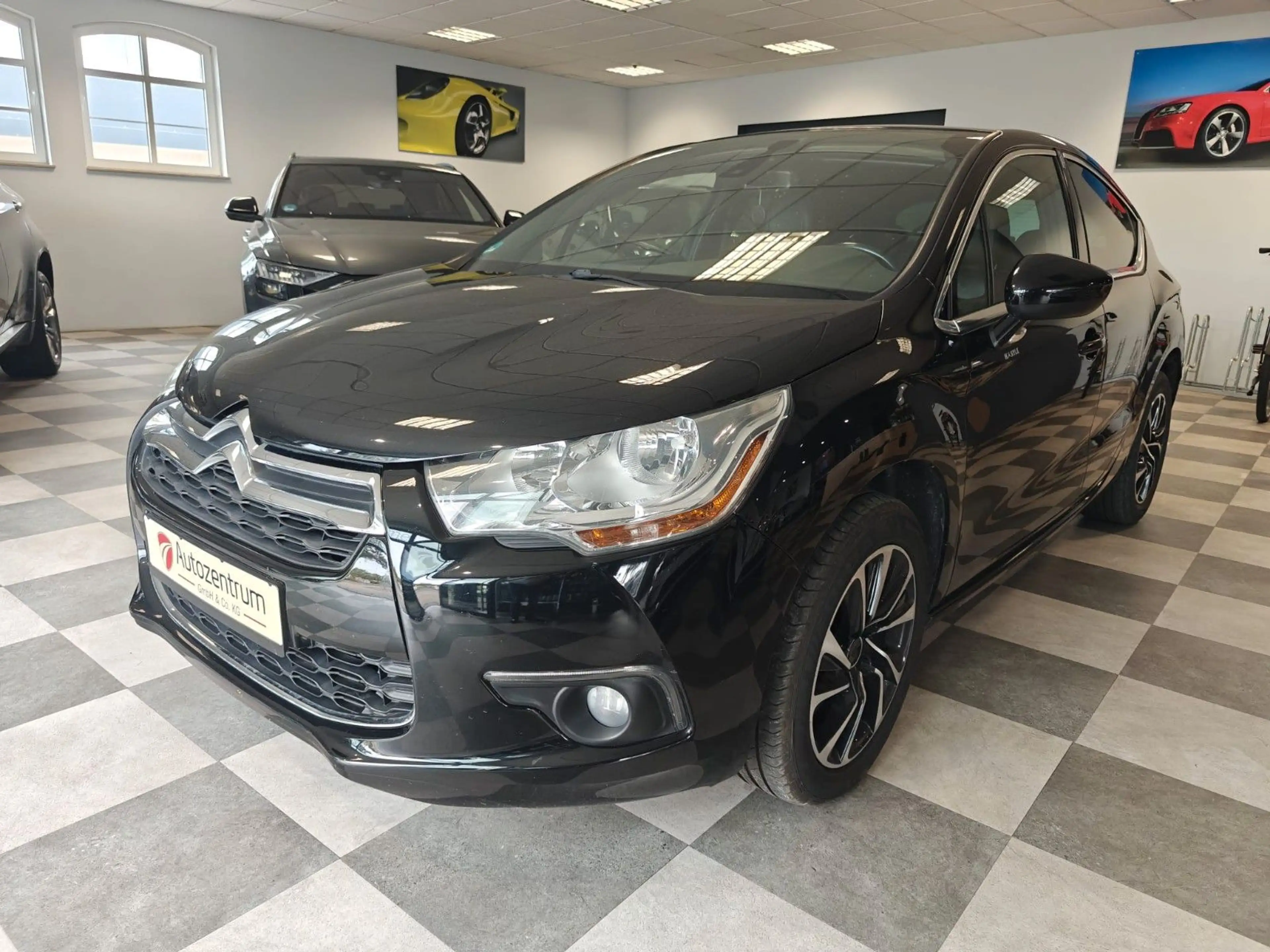 Citroen DS4 SoChic * Automatik *