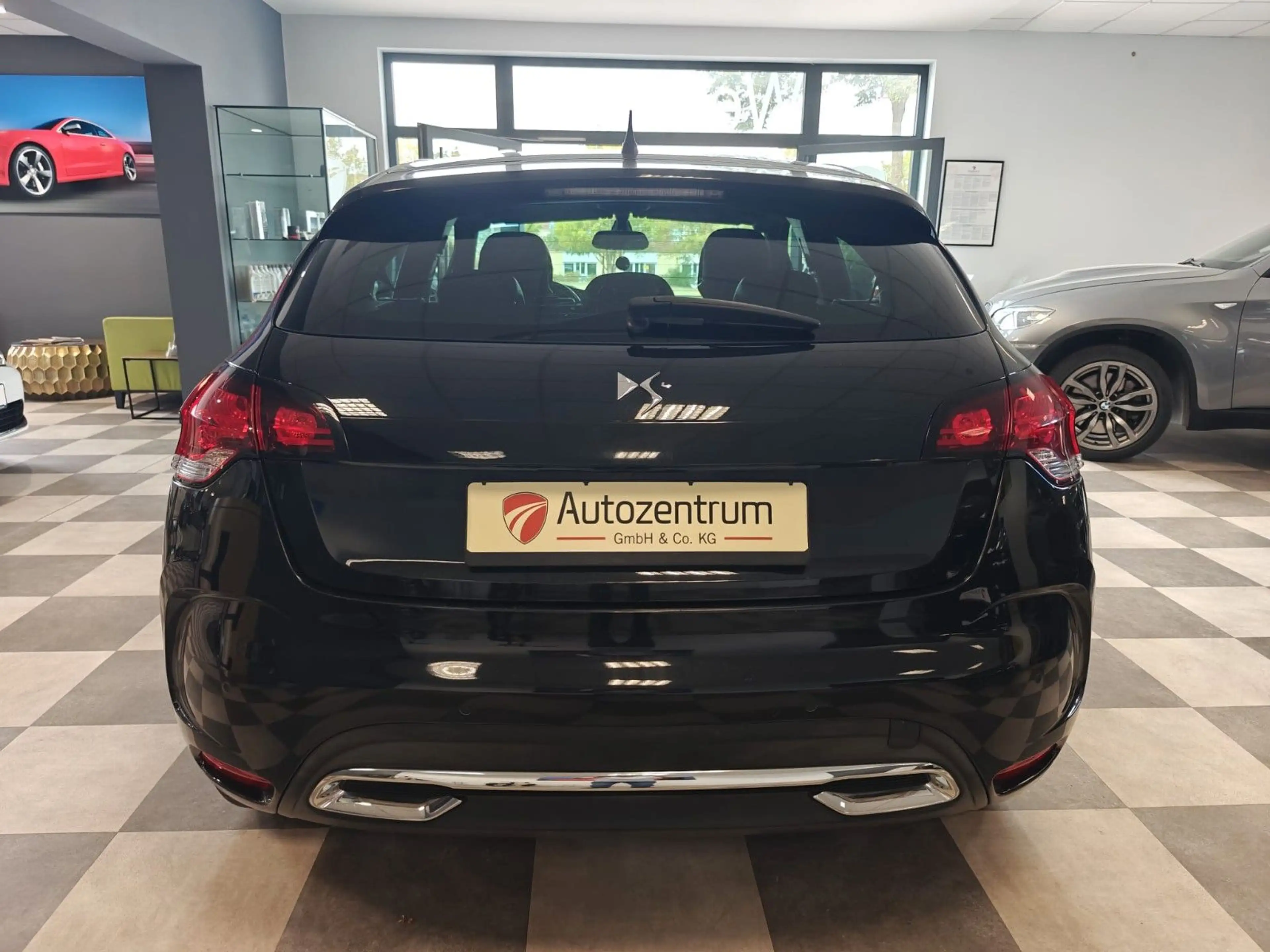 Citroen DS4 SoChic * Automatik * — photo 9
