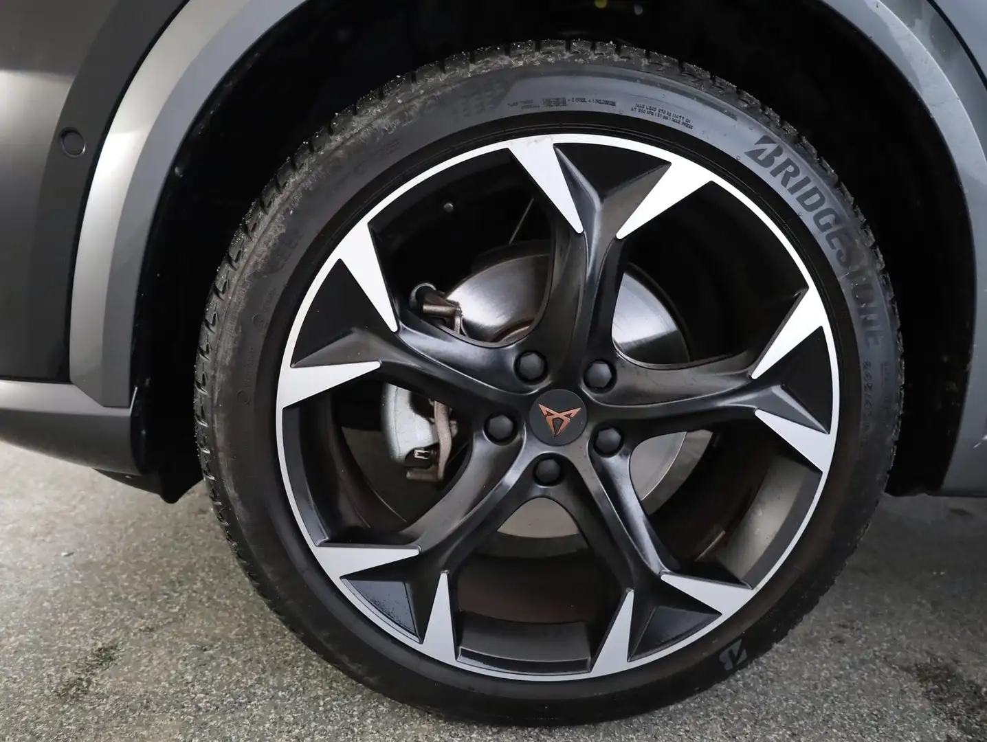 CUPRA Formentor TRIBE 2.0 TSI DSG 4Drive Negro - 2