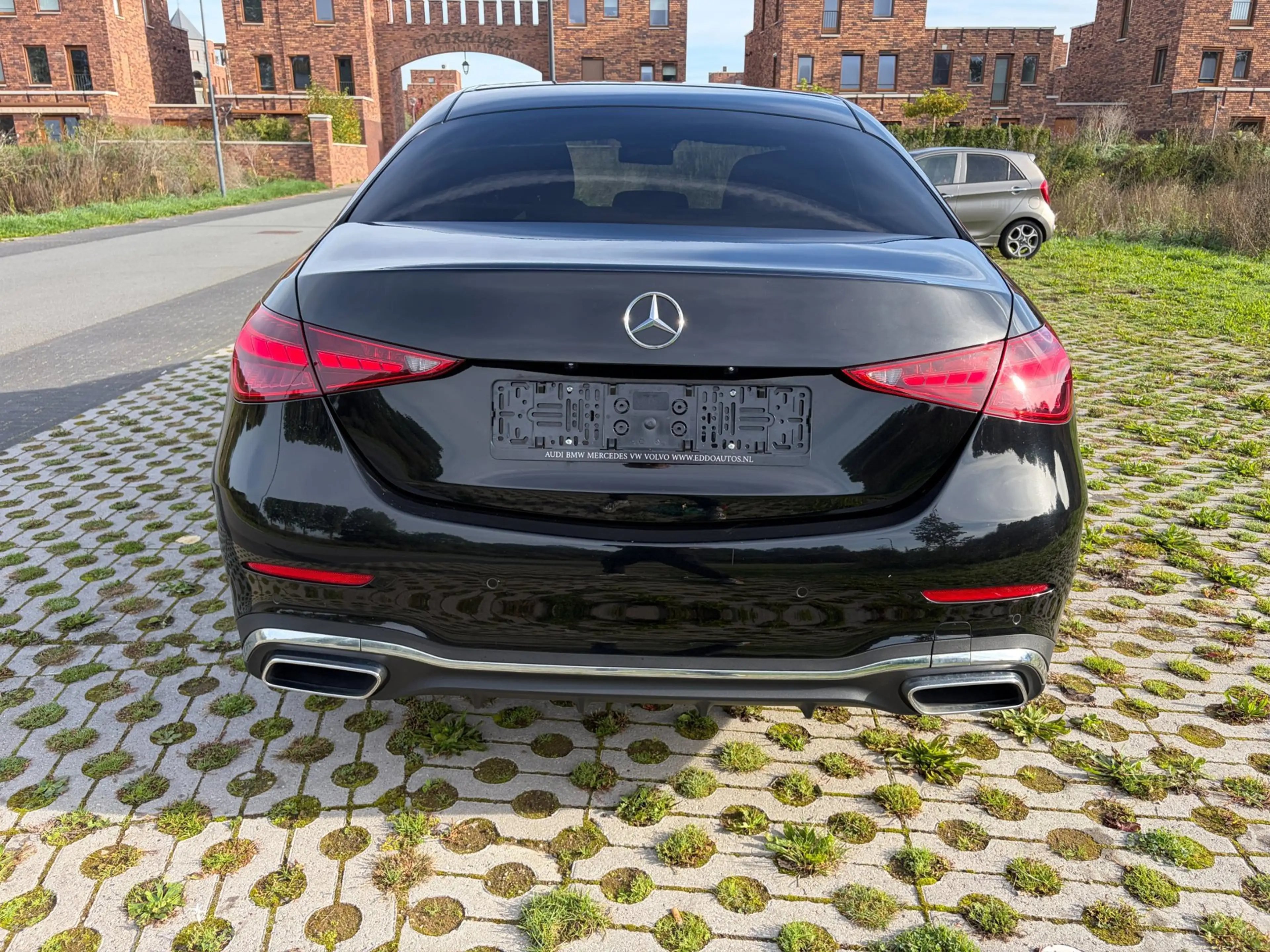 Mercedes-Benz C 220 220d AMG Line € 21900 netto ! Nw. Model — photo 29