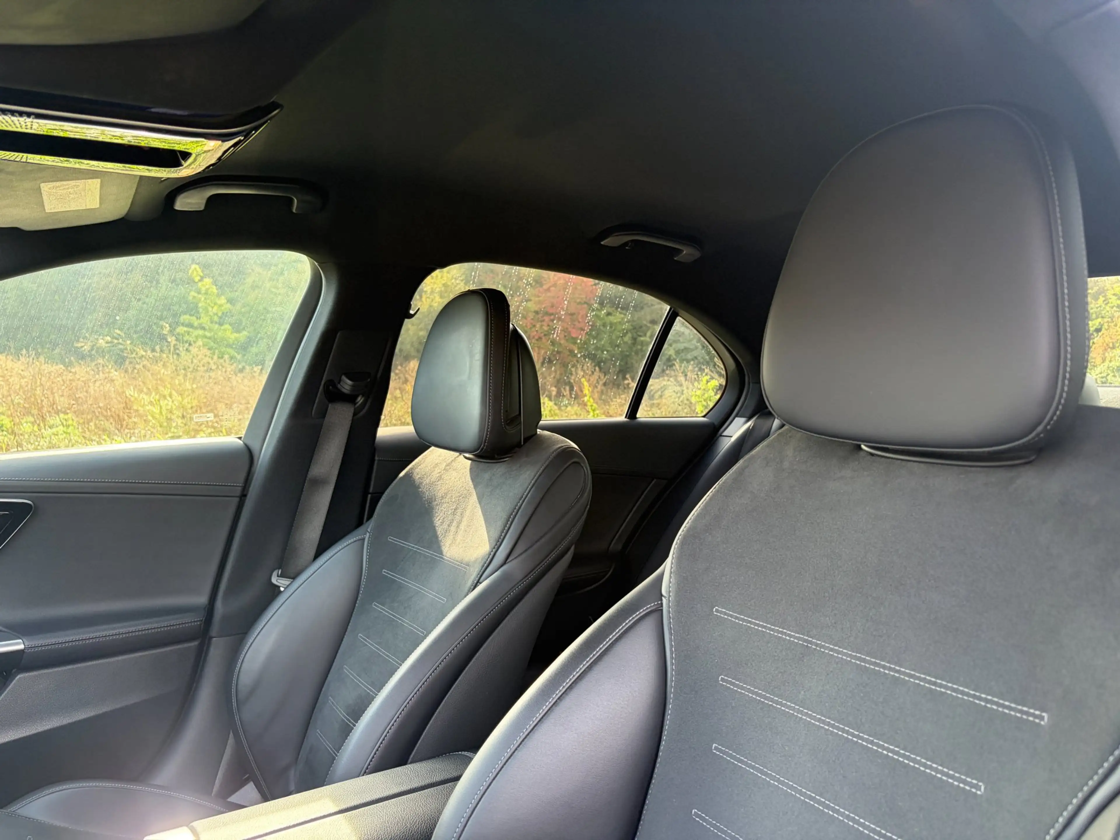 Mercedes-Benz C 220 220d AMG Line € 21900 netto ! Nw. Model — photo 14