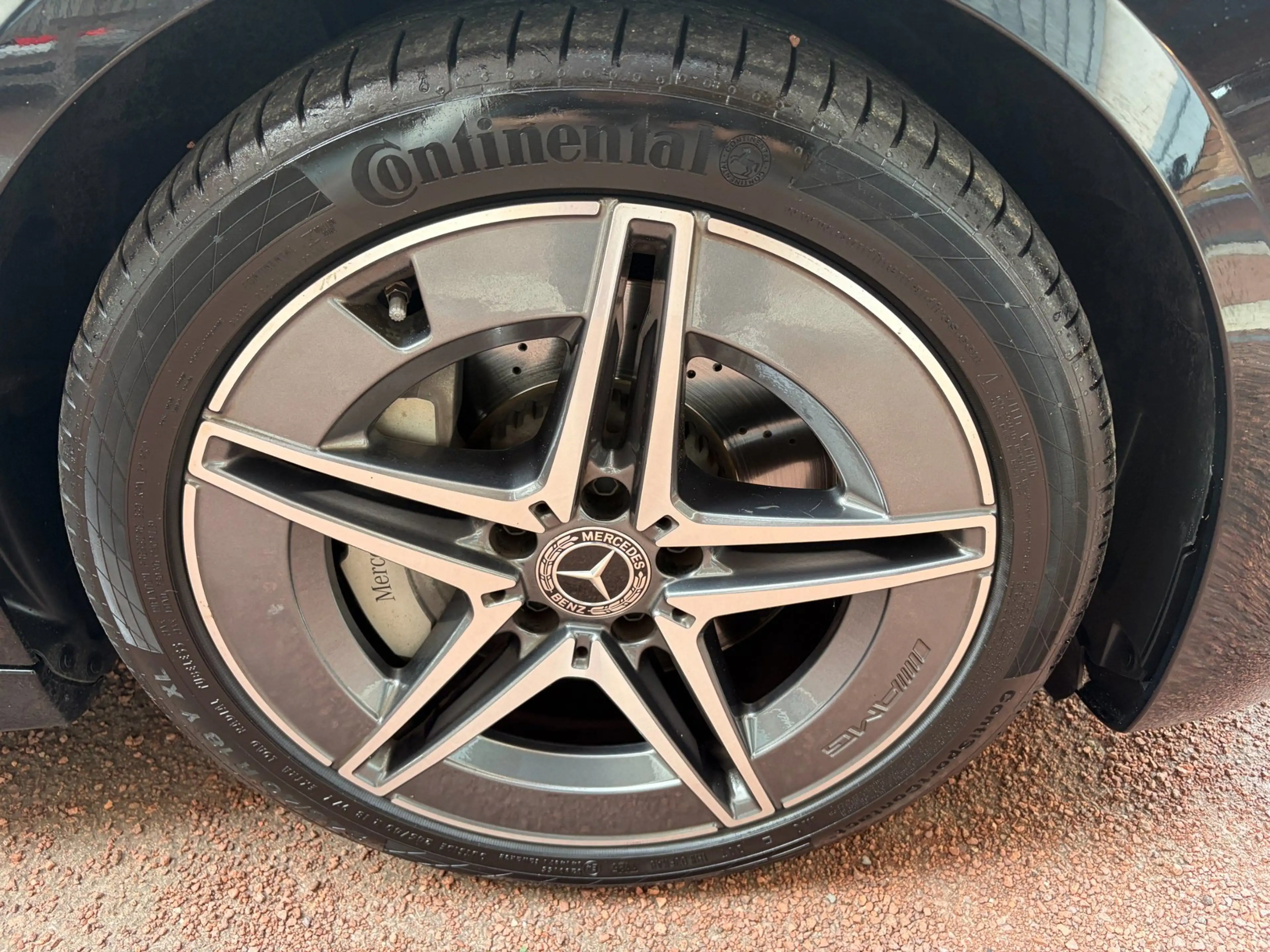Mercedes-Benz C 220 220d AMG Line € 21900 netto ! Nw. Model — photo 34