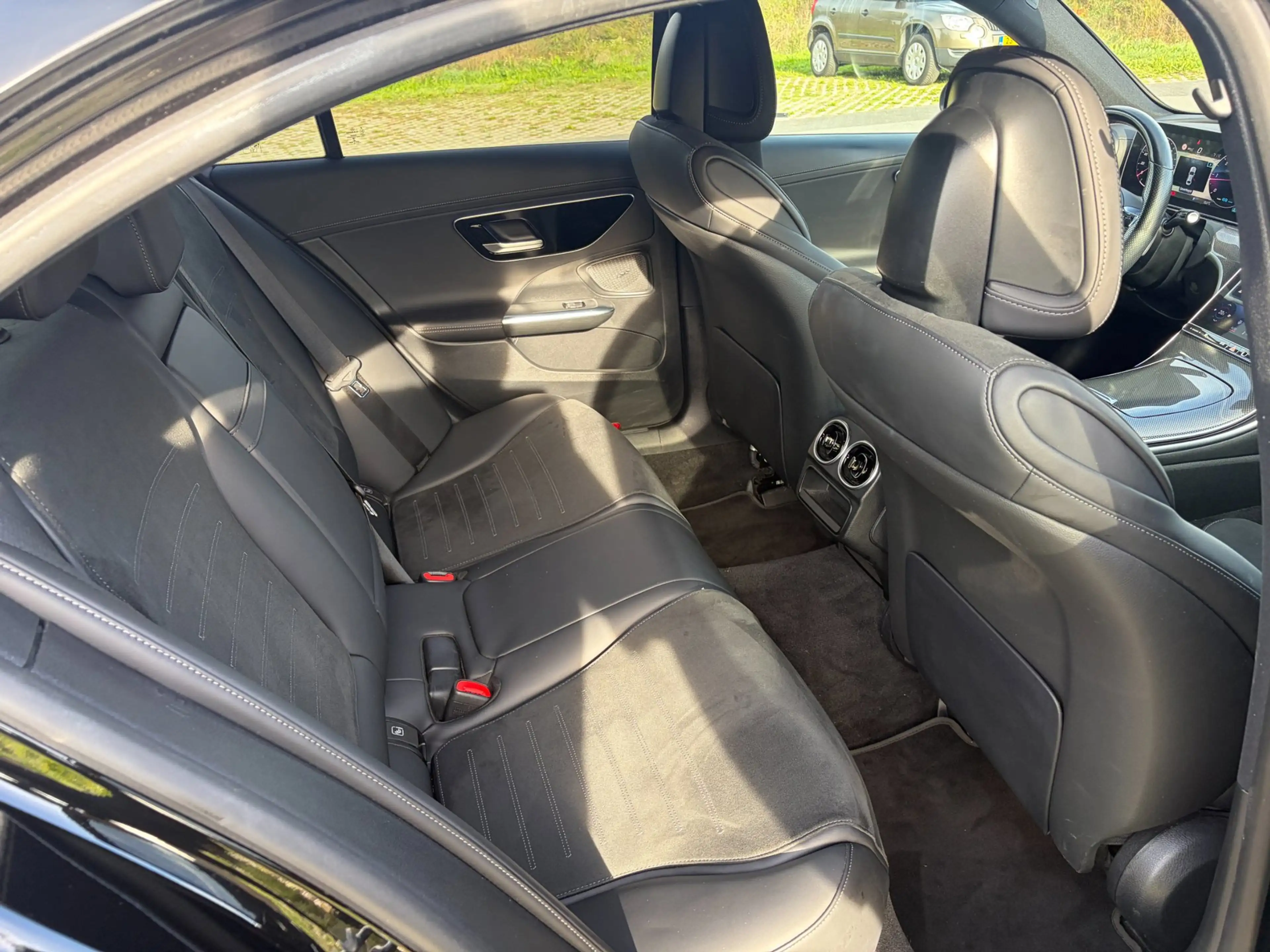 Mercedes-Benz C 220 220d AMG Line € 21900 netto ! Nw. Model — photo 10