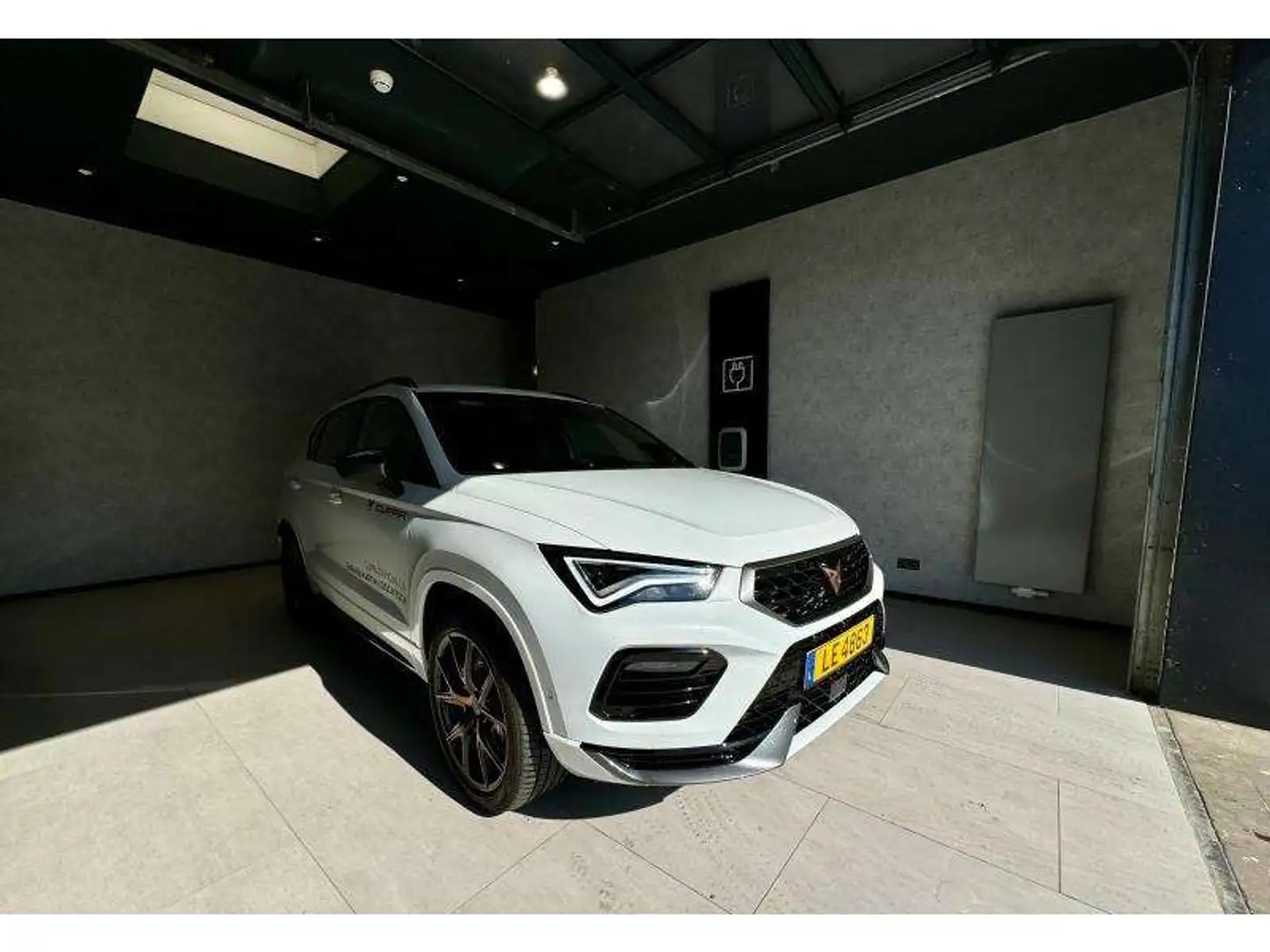 CUPRA Ateca VZ Blanc - 1