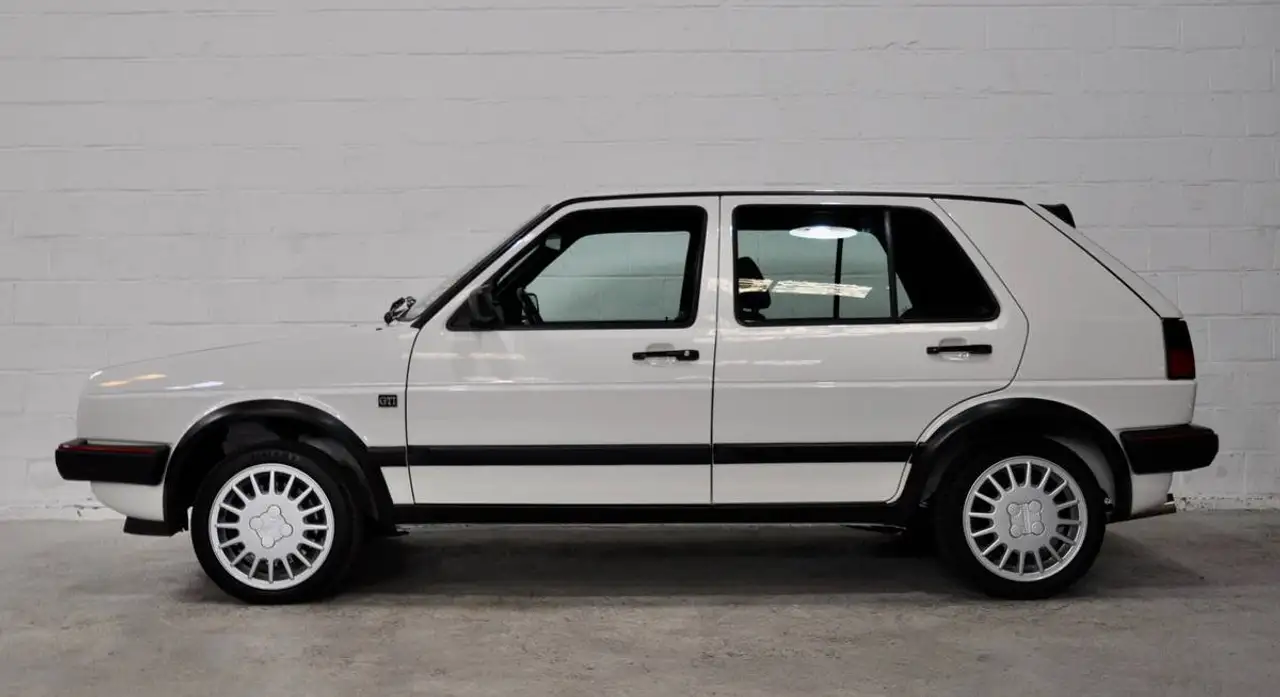 Volkswagen Golf 2 GTI Restomod ** 1.8T 20V Audi TT 190cv **, foto 3