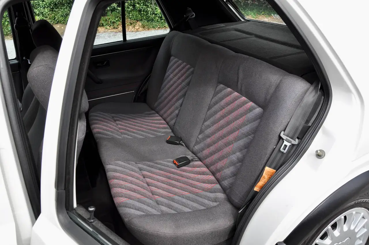 Volkswagen Golf 2 GTI Restomod ** 1.8T 20V Audi TT 190cv **, foto 9