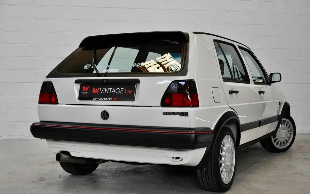 Volkswagen Golf 2 GTI Restomod ** 1.8T 20V Audi TT 190cv **, foto 2