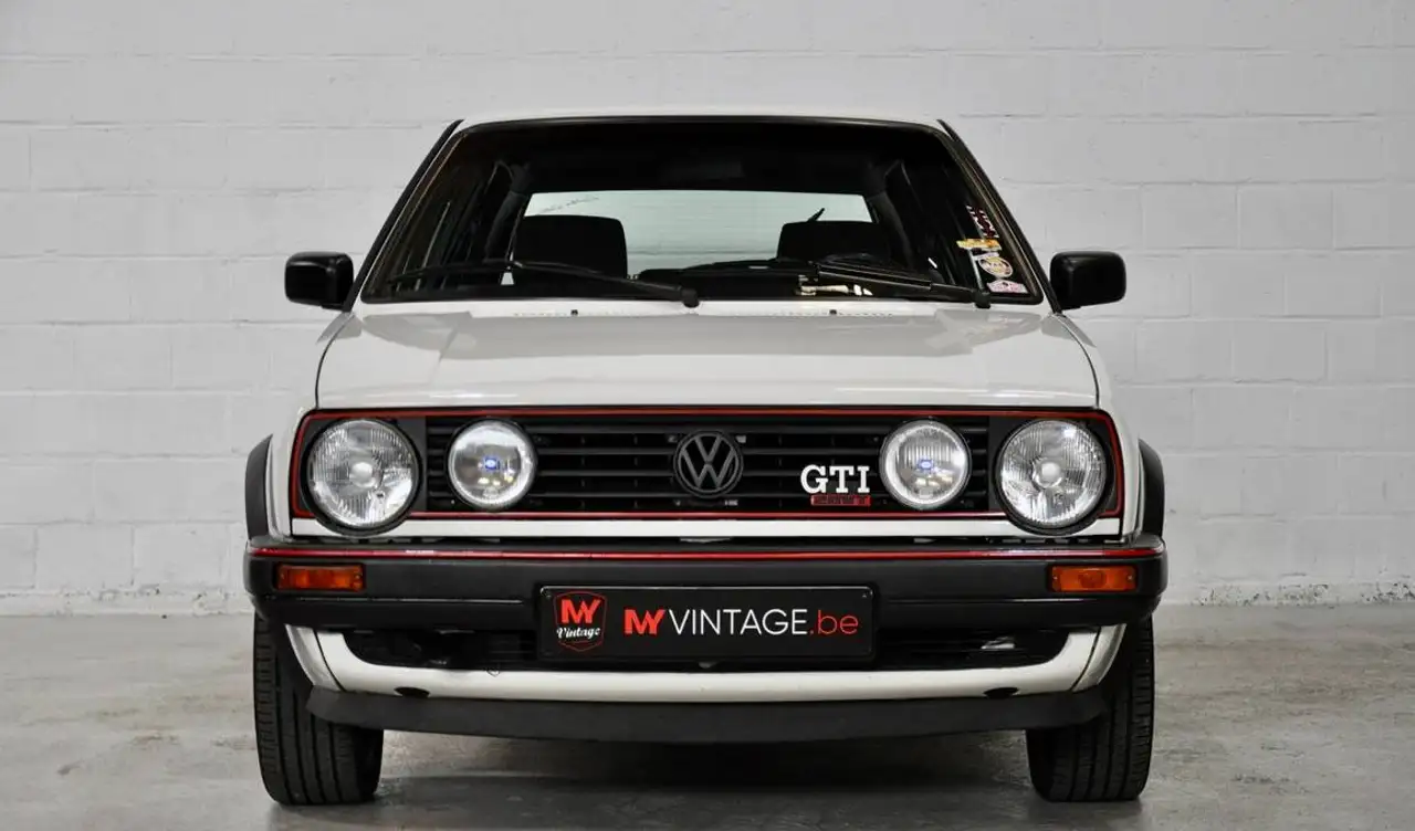 Volkswagen Golf 2 GTI Restomod ** 1.8T 20V Audi TT 190cv **, foto 5