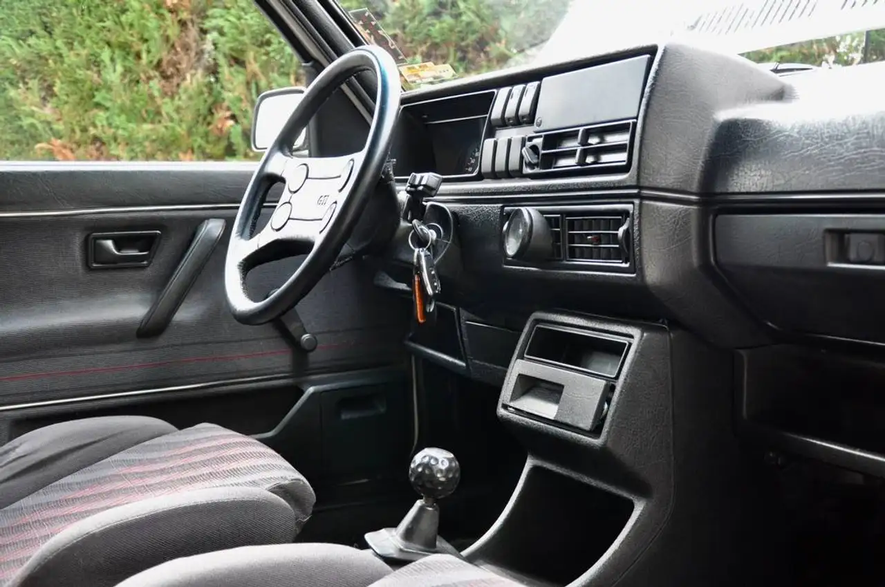 Volkswagen Golf 2 GTI Restomod ** 1.8T 20V Audi TT 190cv **, foto 11