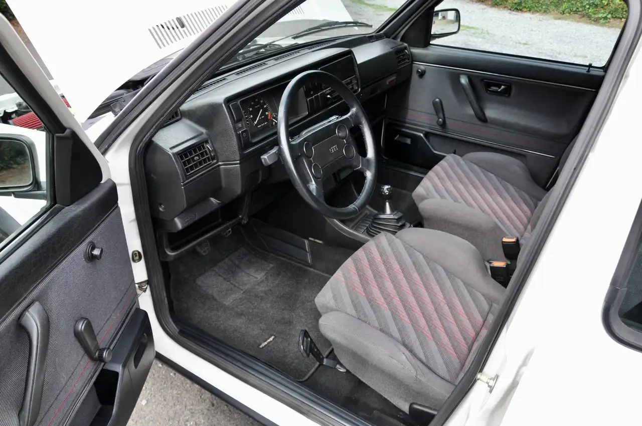 Volkswagen Golf 2 GTI Restomod ** 1.8T 20V Audi TT 190cv **, foto 7