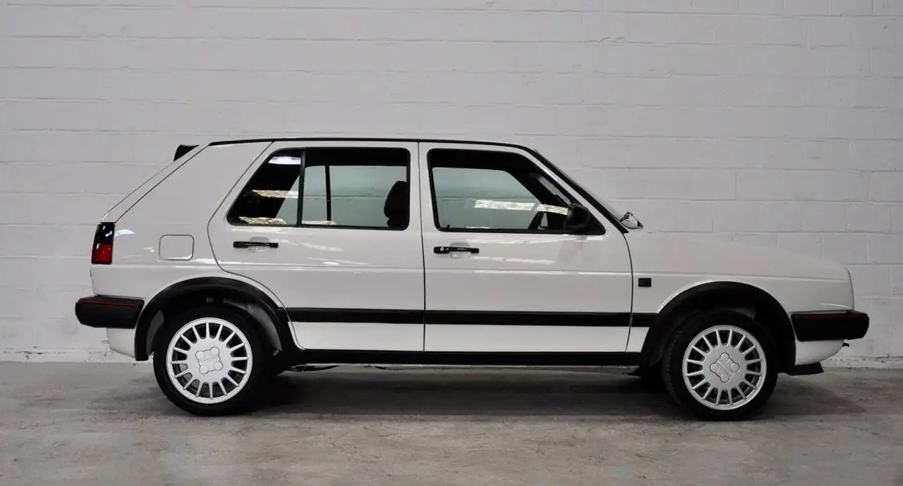 Volkswagen Golf 2 GTI Restomod ** 1.8T 20V Audi TT 190cv **, foto 4