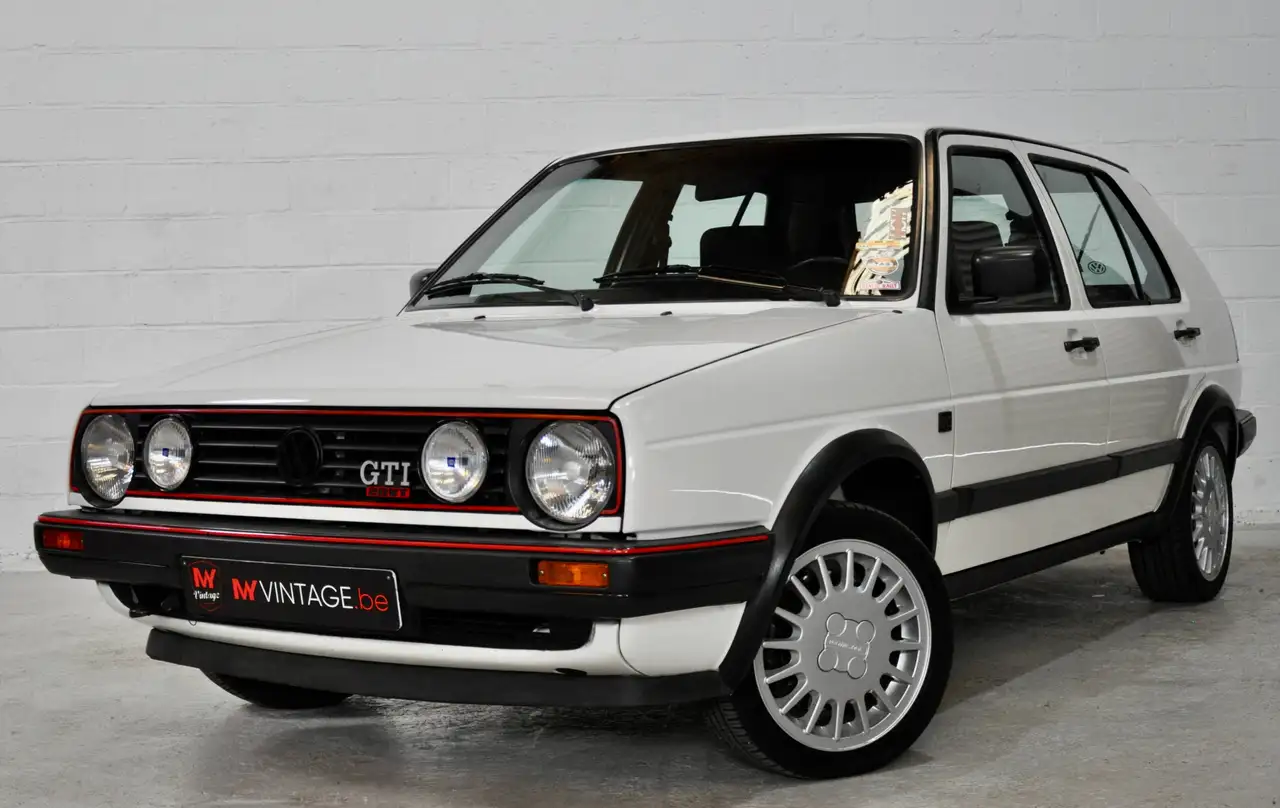 Volkswagen Golf 2 GTI Restomod ** 1.8T 20V Audi TT 190cv **, foto 1