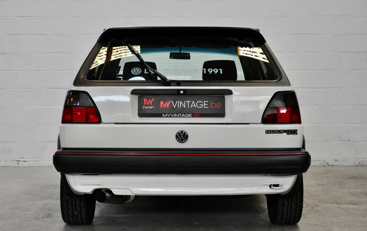 Volkswagen Golf 2 GTI Restomod ** 1.8T 20V Audi TT 190cv **, foto 6
