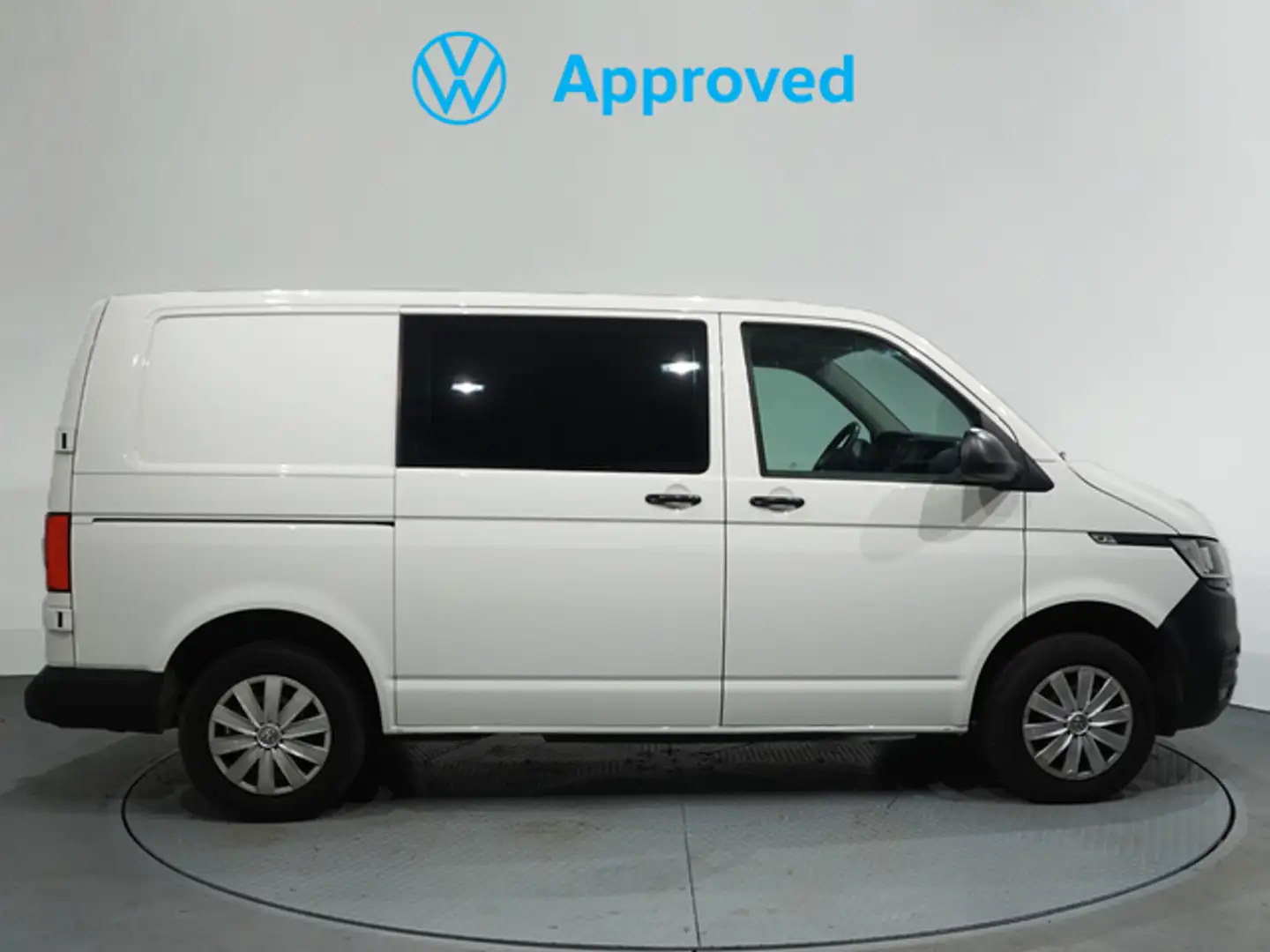 Volkswagen T6 Transporter Kombi 2.0TDI SCR BMT 4M 110kW Blanc - 2