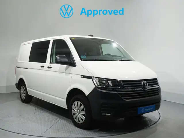 Volkswagen T6 Transporter Kombi 2.0TDI SCR BMT 4M 110kW