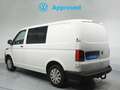 Volkswagen T6 Transporter Kombi 2.0TDI SCR BMT 4M 110kW Blanc - thumbnail 3