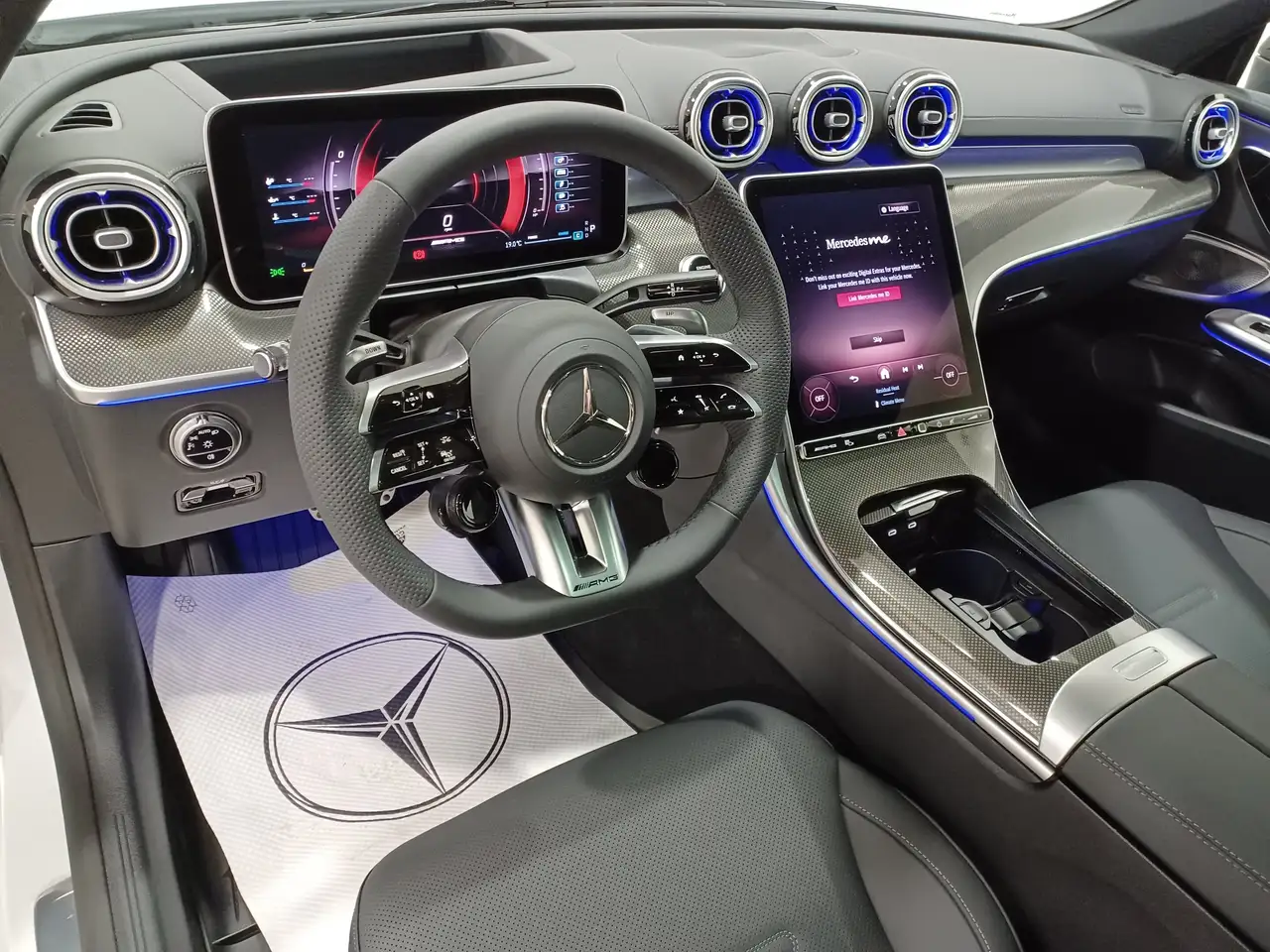 Mercedes-Benz CLE снимка Mercedes-Benz CLE