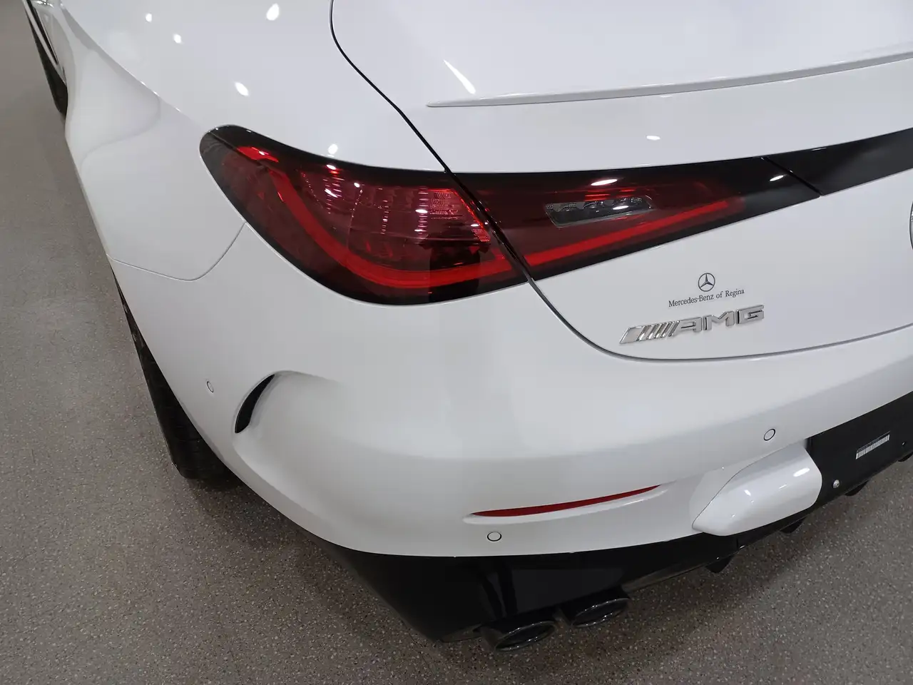 Mercedes-Benz CLE снимка Mercedes-Benz CLE