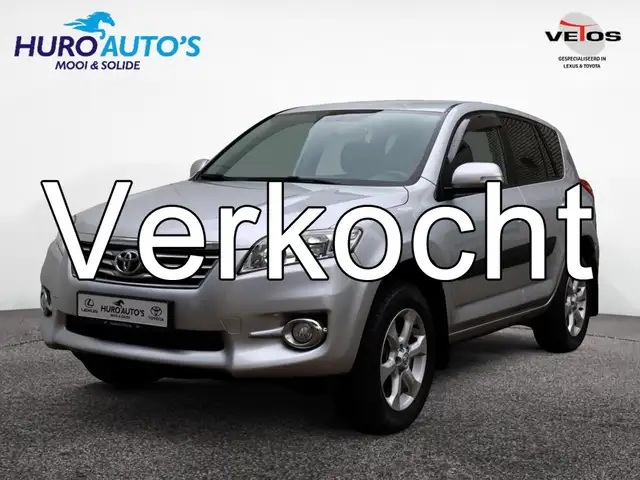 Toyota RAV4 2.0 VVTi 4WD Executive | Leder/Alcantara | Camera