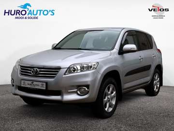 2.0 VVTi 4WD Executive | Leder/Alcantara | Camera