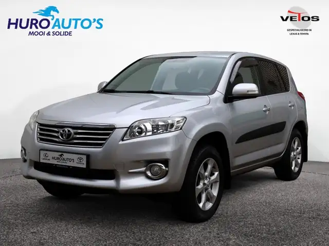 Toyota RAV4 2.0 VVTi Executive | Leder/Alcantara | Camera | 20