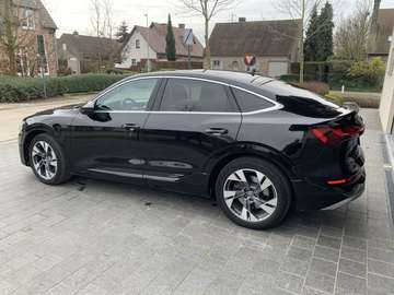 Sportback 50 quattro S line