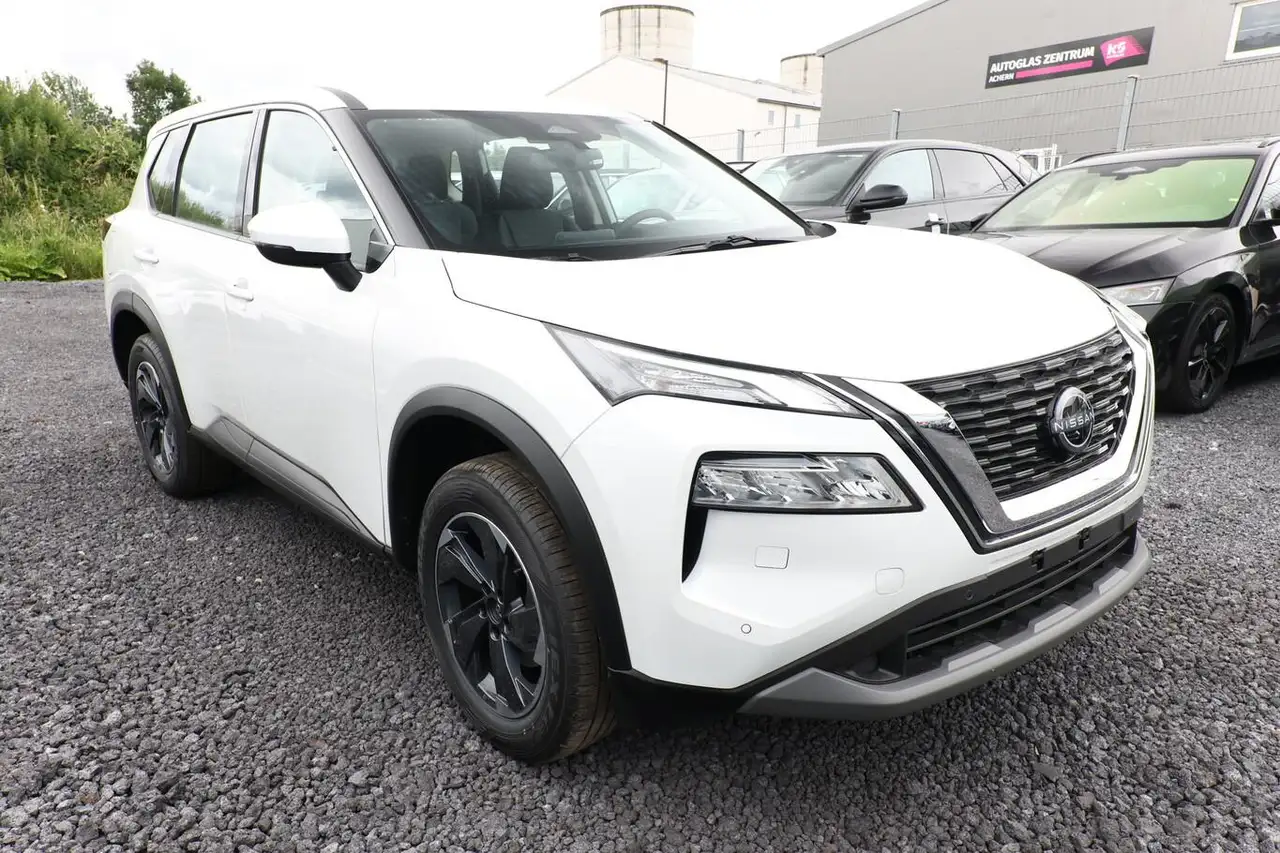 Nissan X-Trail 2026