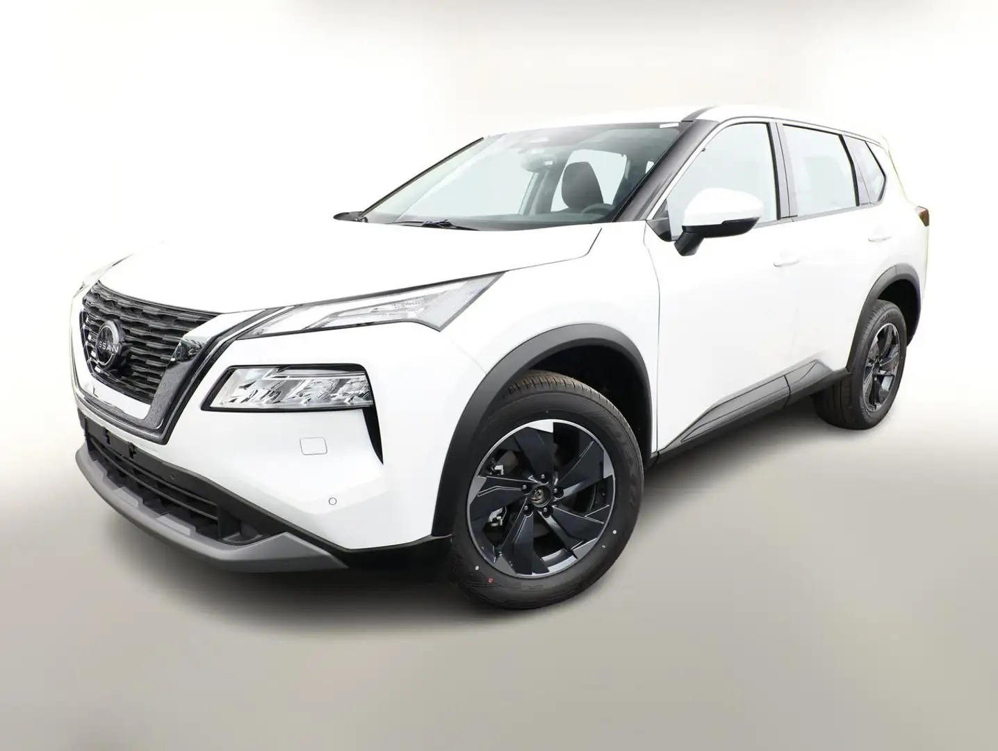Nissan X-Trail Acenta 7S 4xSHZ Keyl Kam ACC CarPlay LED 120 kW... Weiß - 1