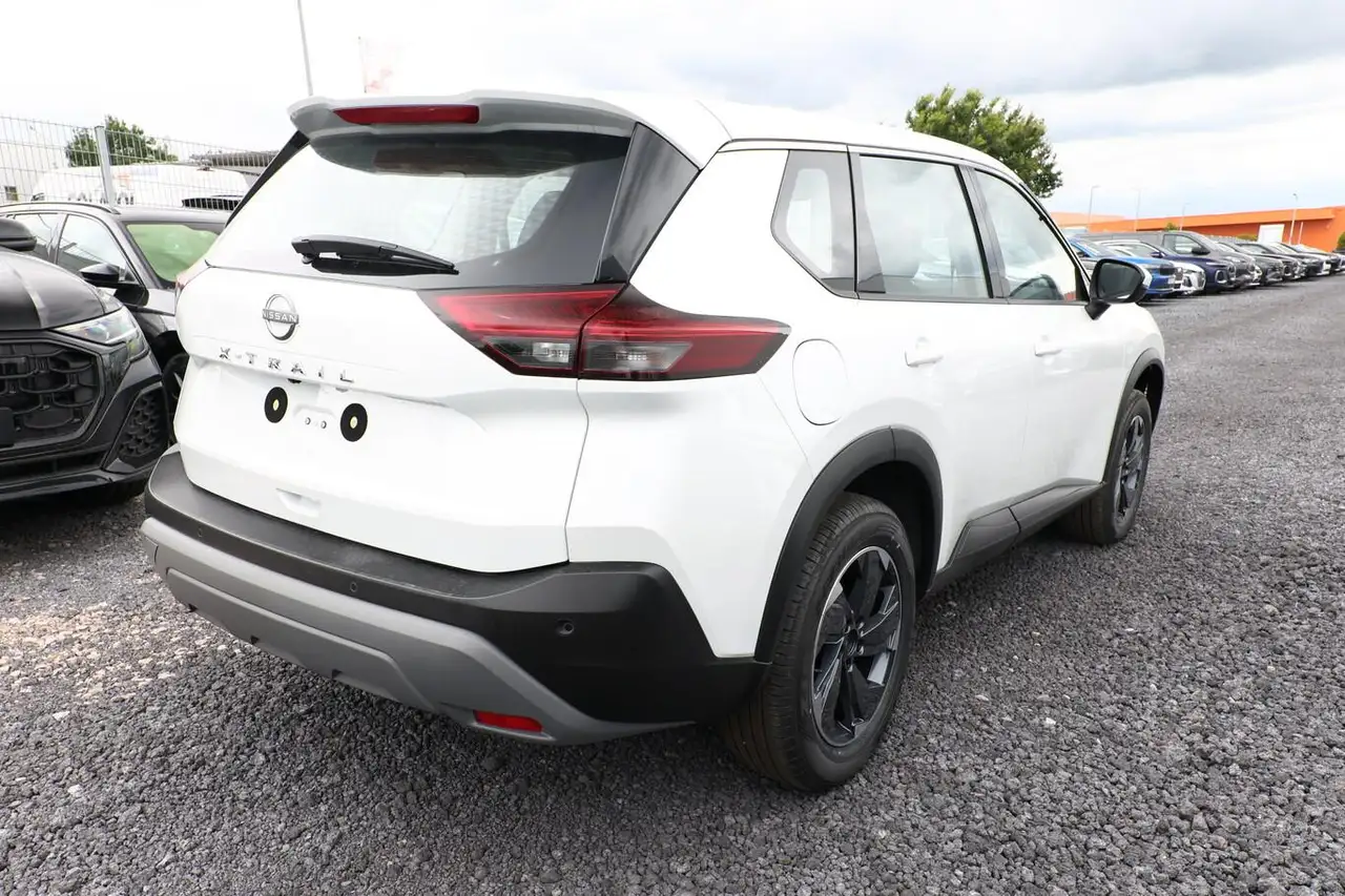 Nissan X-Trail 2026