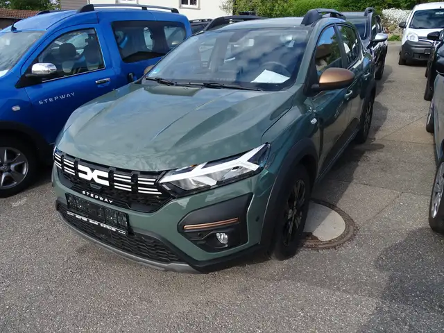 Dacia Sandero Stepway Extreme+