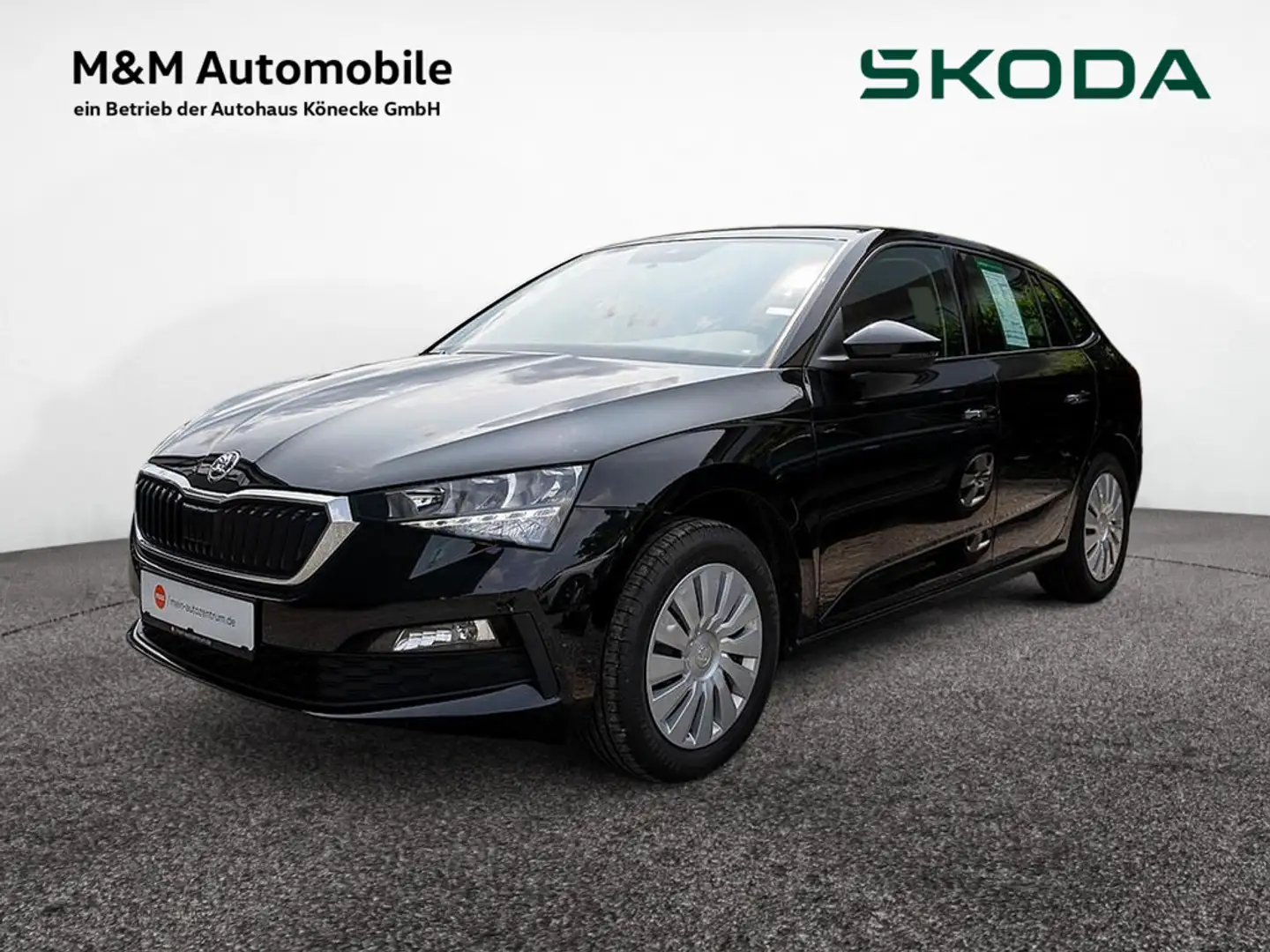 Skoda Scala 1.0 TSI Cool Plus SMARTLINK Teil-LED Negro - 1