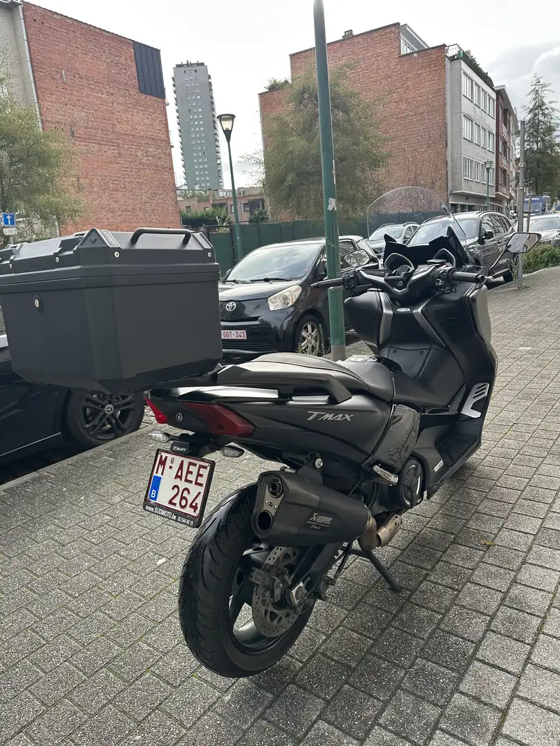 Yamaha TMAX DX - 1