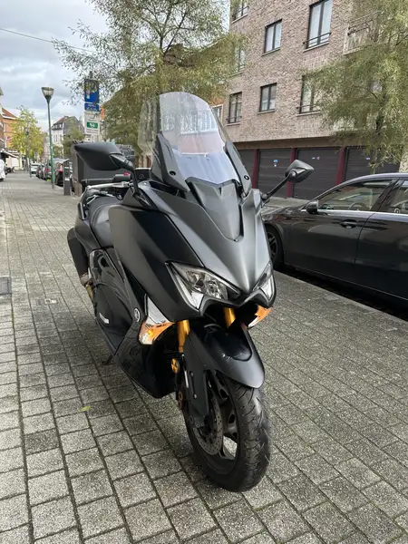 Yamaha TMAX DX - foto 5