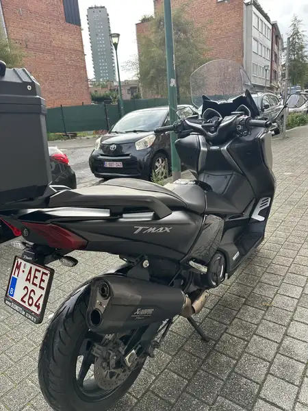 Yamaha TMAX DX - foto 3