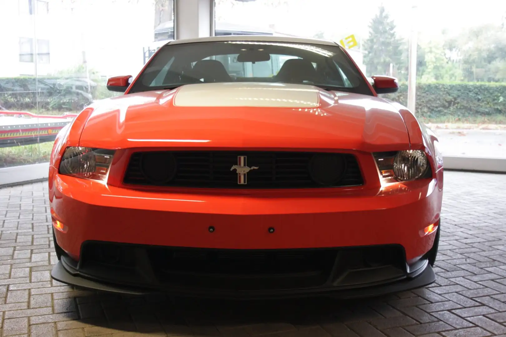 Ford Mustang 302 Boss neuwertig Sammler Oranje - 2