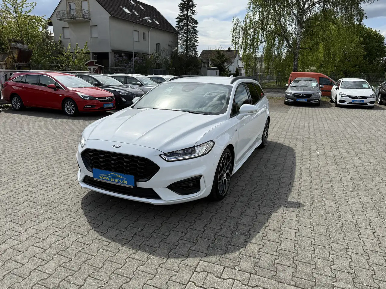 Ford Mondeo